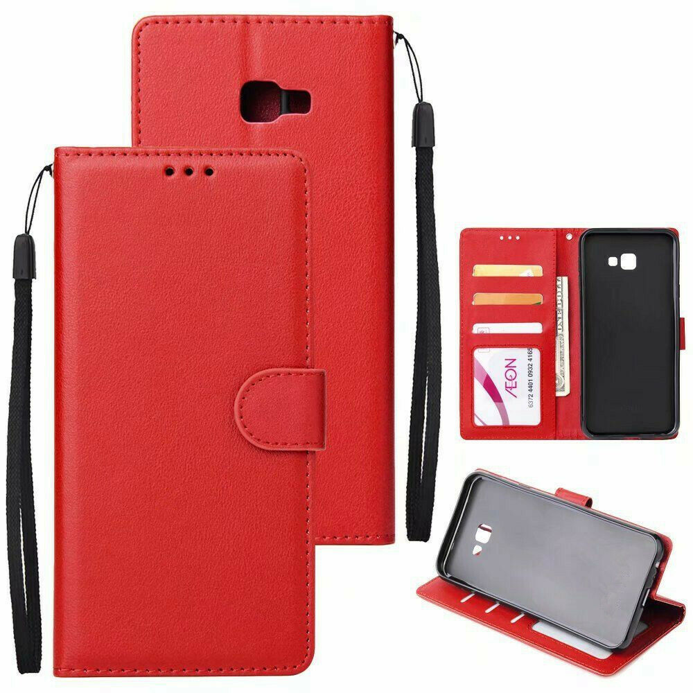 Leather Folio Wallet Case for Samsung Galaxy J3 Prime / J3 2017 Leather Folio Wallet Case for Samsung Galaxy J3 Prime / J3 2017